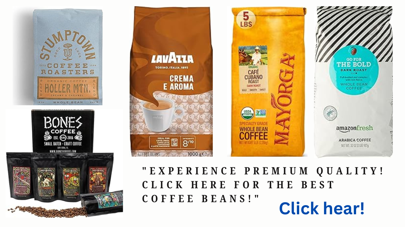 Best Coffee Beans: Premium Quality for the Perfect Brew