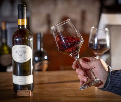 הזמנת טעימות יין