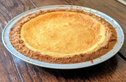 Pie de Elote (Corn Pie)