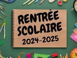 Lettre de rentrée 2024 de la section académique