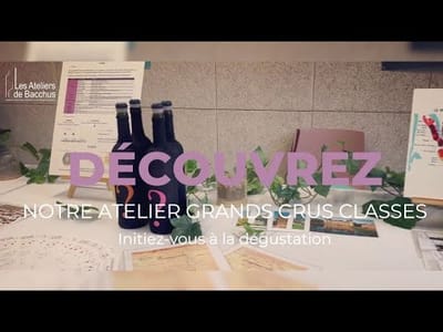 Activités autour de la chimie du vin