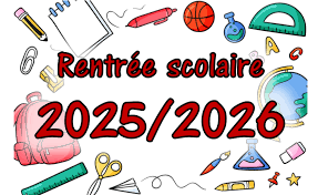 Lettre de rentrée 2025 de la section académique