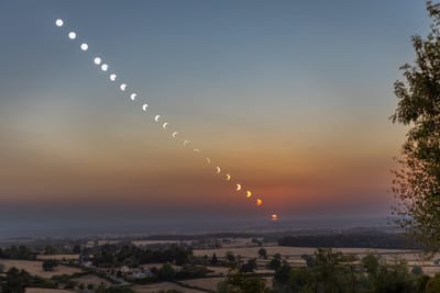 Activités pédagogiques autour de l'éclipse du 12 Aout 2026