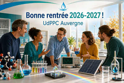 Lettre de rentrée 2026 de la section académique