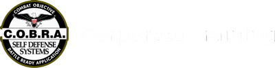 C.O.B.R.A.™ Corporate Self-Defense Training