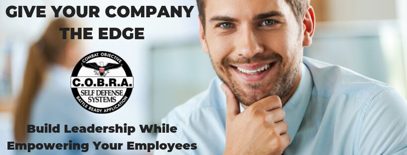 5 ways your team can benefit from self-defense training