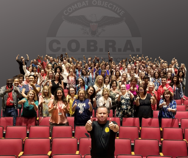 Empowering Women Through Expert Self-Defense: Why COBRA Self-Defense South Africa Leads the Industry on Women’s Day