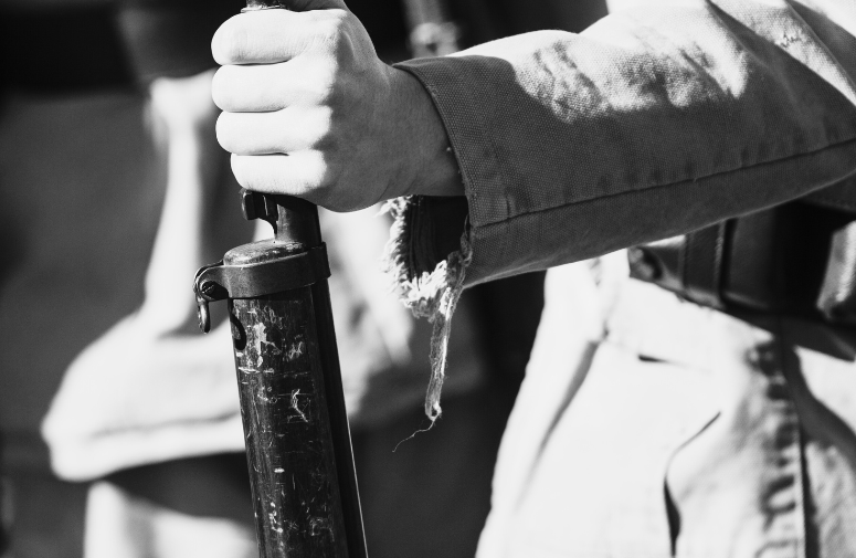 How 1931 Police Training Could Save Your Life in a Violent Criminal Attack Today!