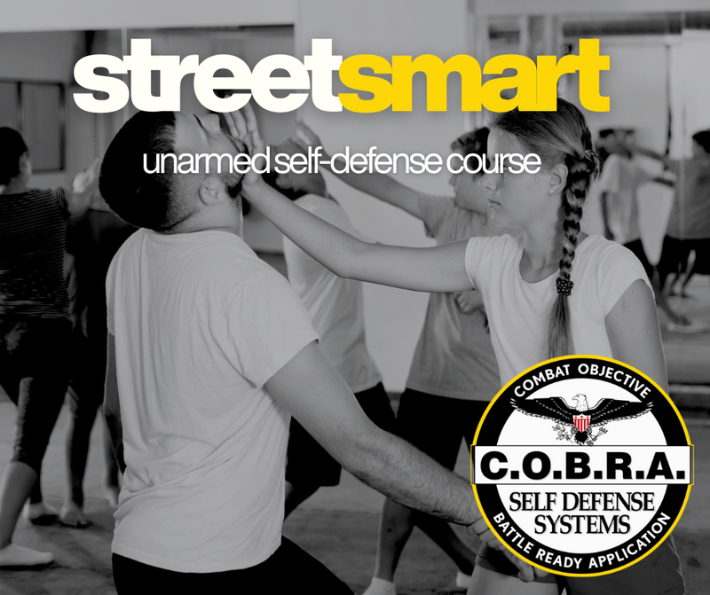 StreetSmart - Unarmed