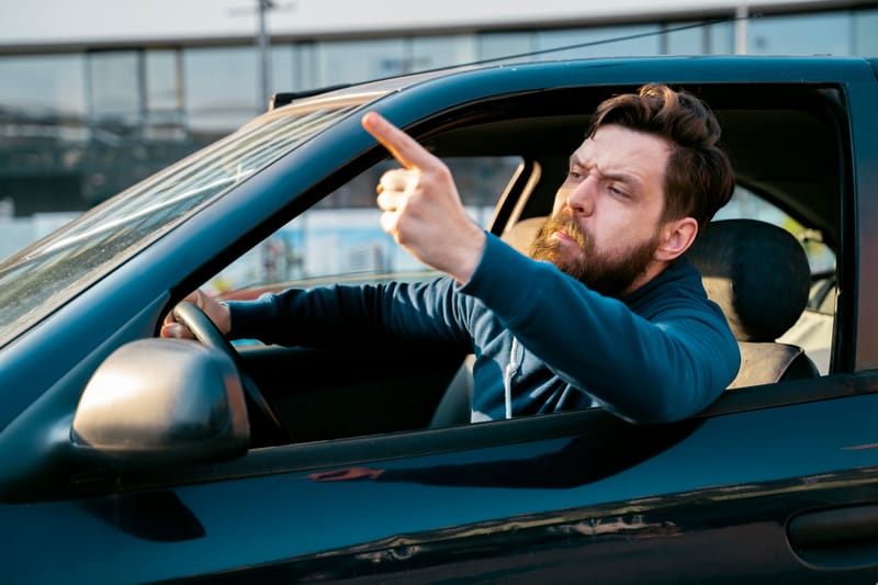 Road Rage: How to Keep Your Employees Safer on South African Roads