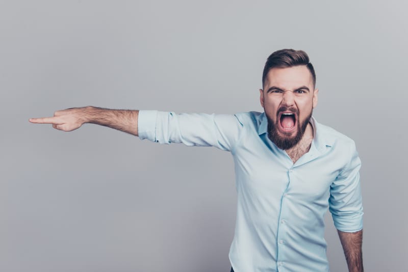 What Not to Do When Someone Gets Aggressive at Work