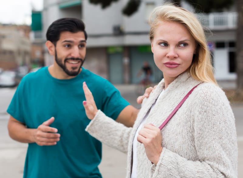 How to Handle Street Harassment with Strength and Confidence