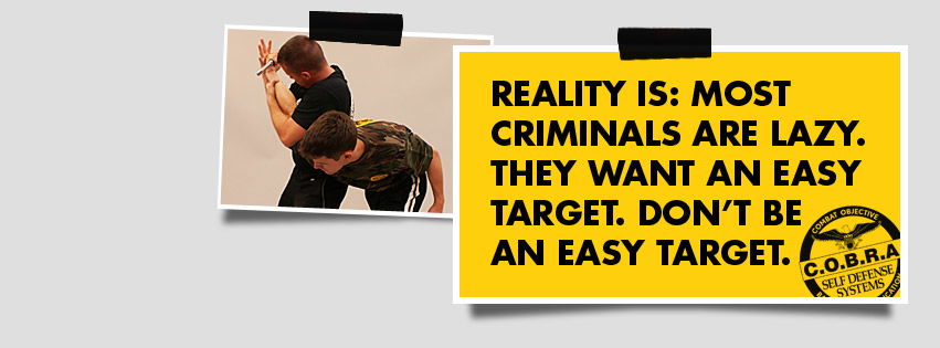 Best Self-Defense Training in South Africa - C.O.B.R.A. Self-Defense