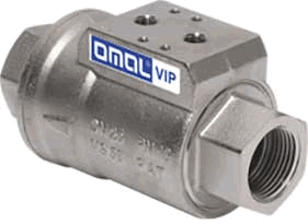 BSPP Threaded Valve Connection