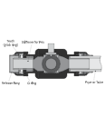 ANSI Flange Lugged Valve Connection drawing