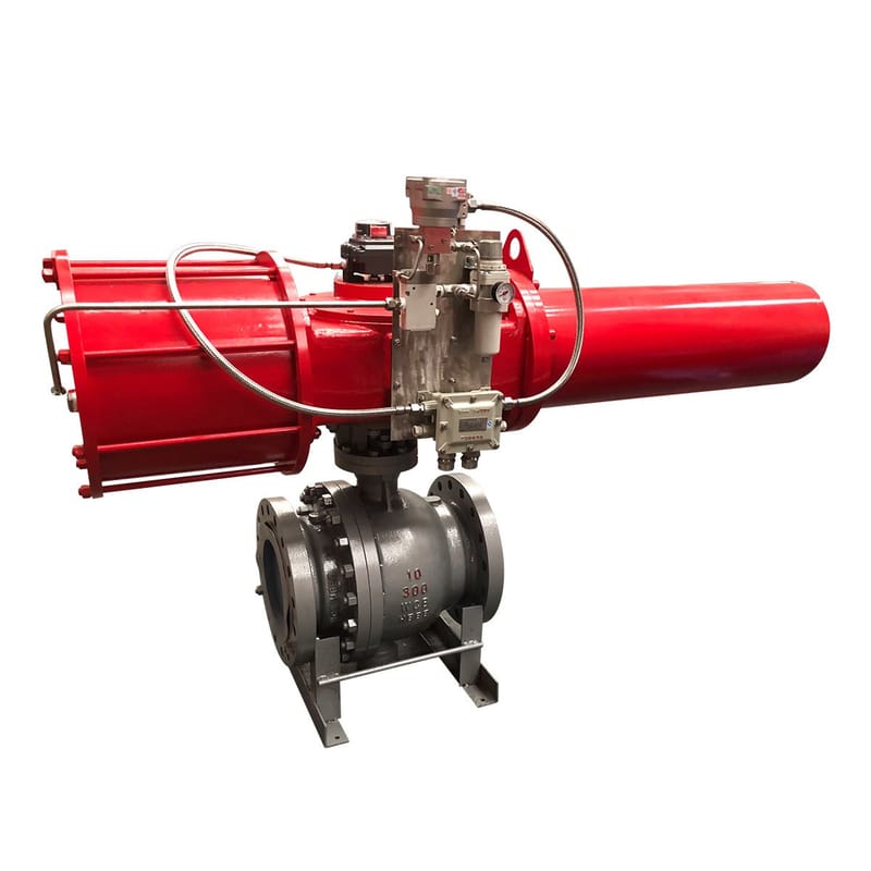 FCT On/Off Valve