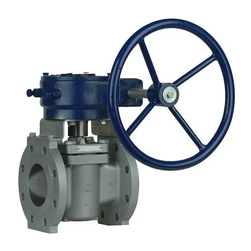 FCT Non-Lubricated Plug Valve