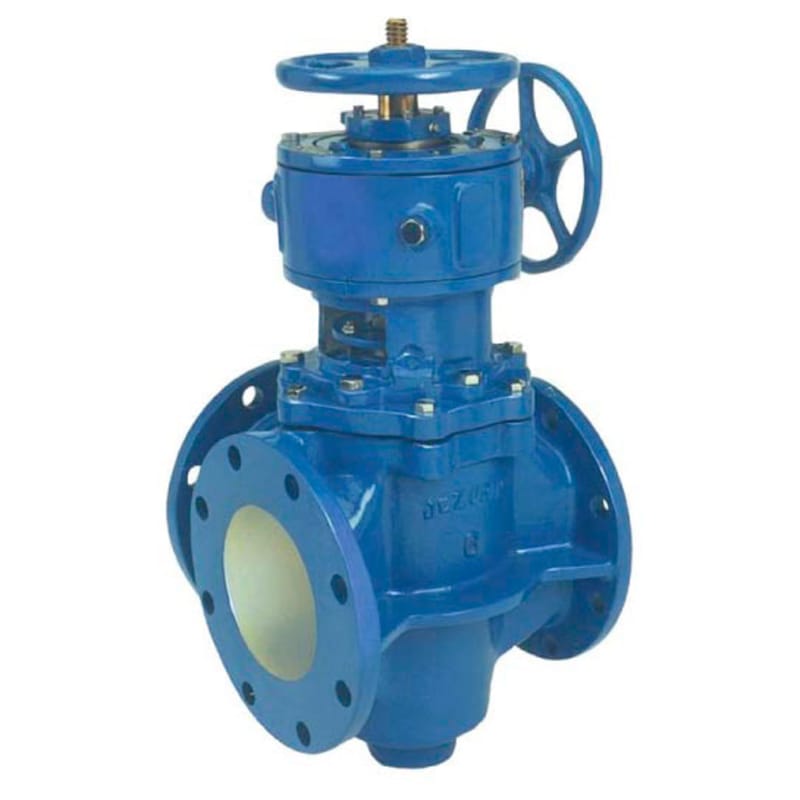 FCT Multi-Port Plug Valve