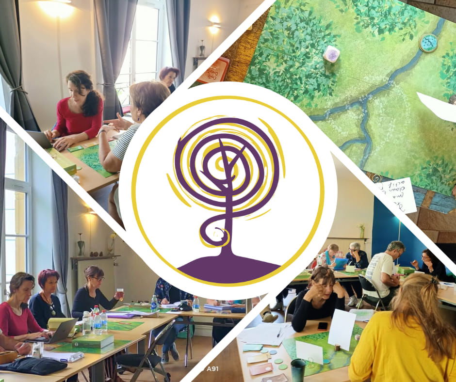 Utiliser l'arbre Soleil, le jeu dans ma pratique professionnelle