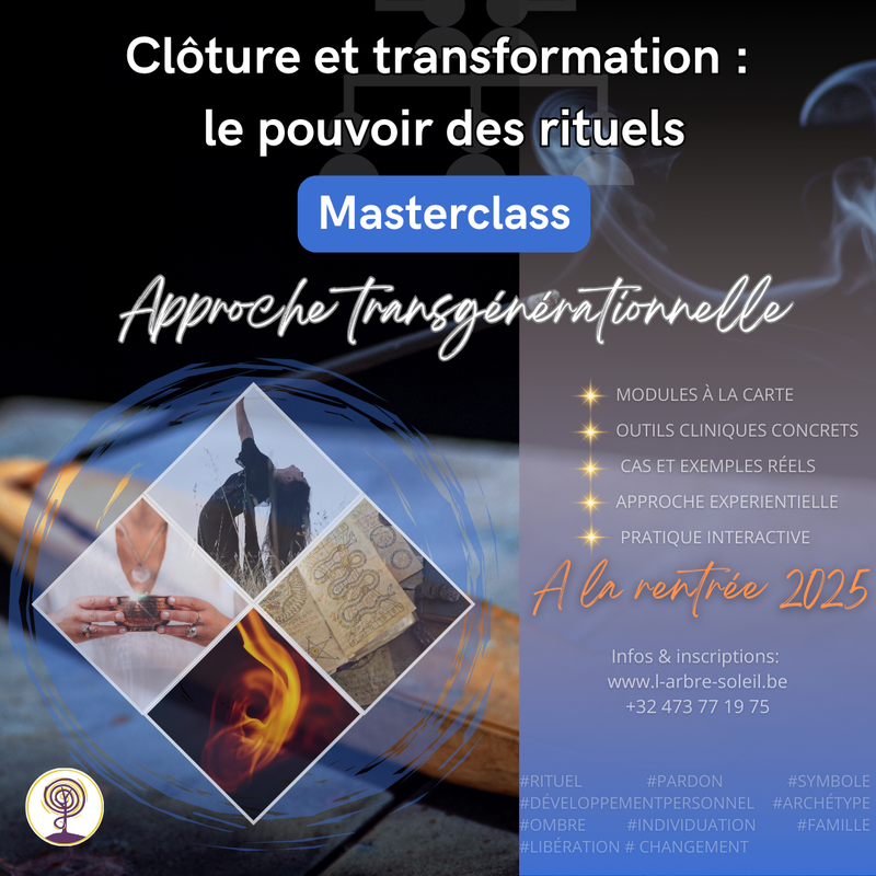 Clôture de suivi thérapeutique & transformation