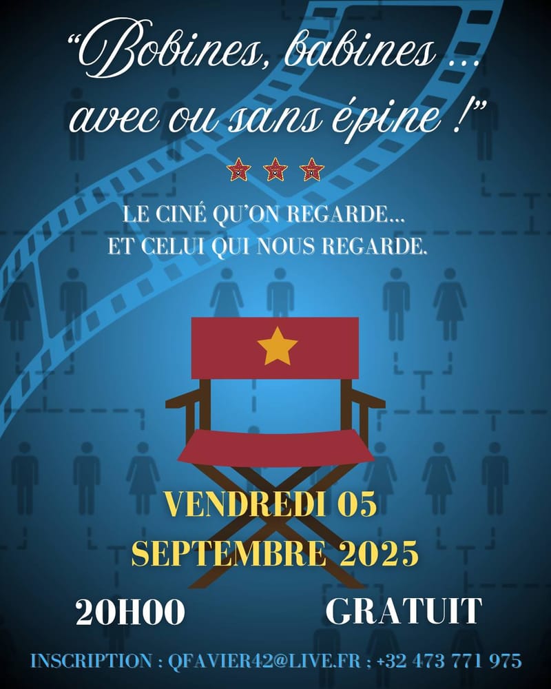 Bobine, babine... avec ou sans épine