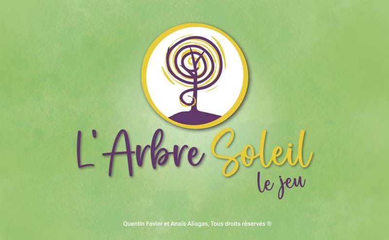 L'Arbre Soleil, le jeu