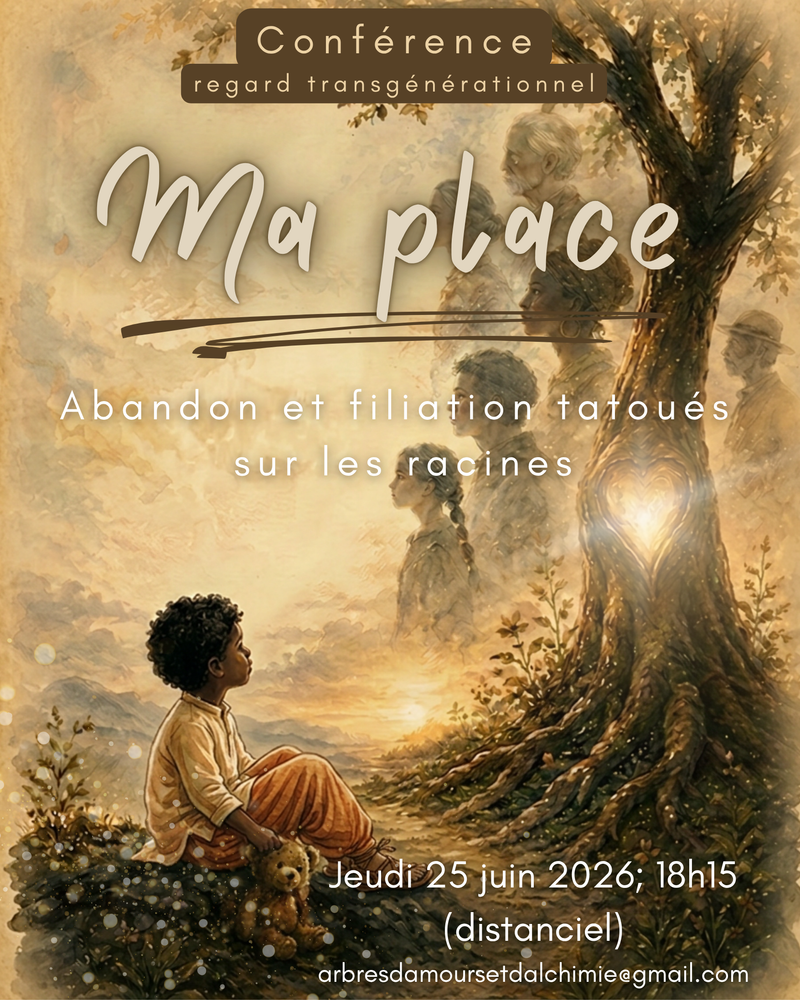 Filiation, abandon et appartenance
