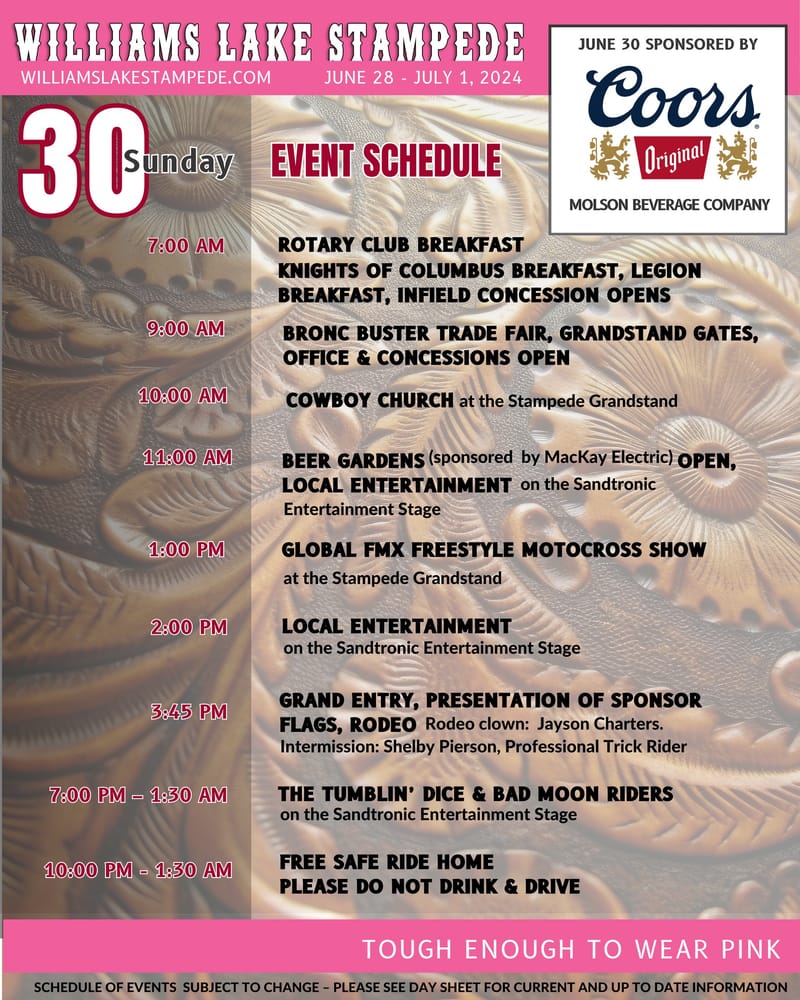 2024-2025 season social media posters