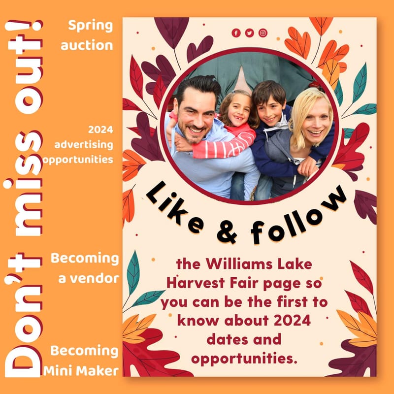 Social media posters