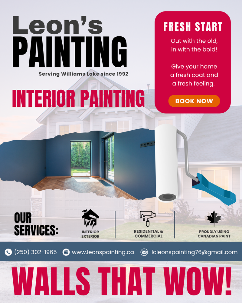 Website development and Facebook kick start