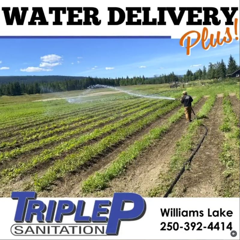 Social media images I created for Triple P Sanitation