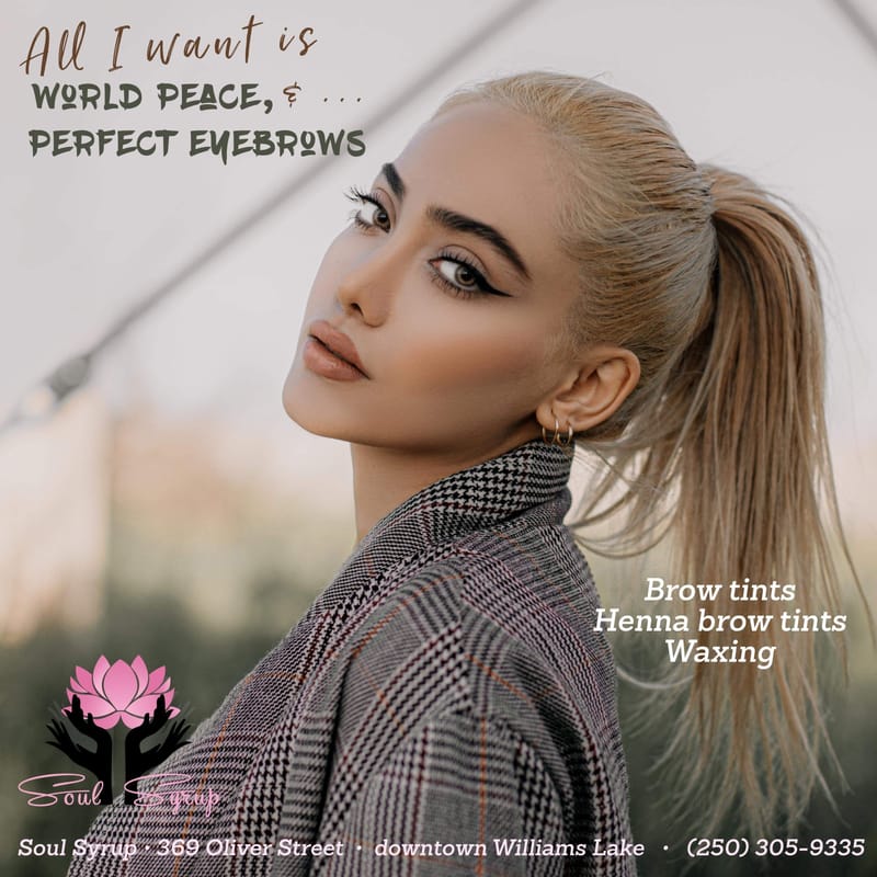 Social Media content creation | Williams Lake, BC