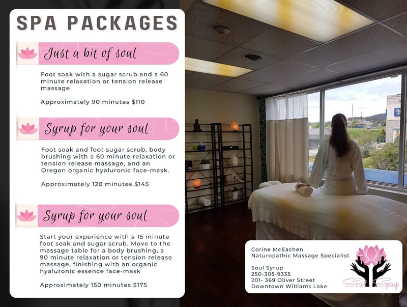 Social Media content creation | Williams Lake, BC