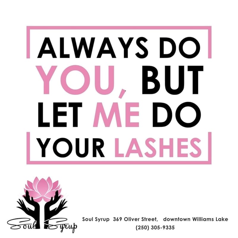 Social Media content creation | Williams Lake, BC