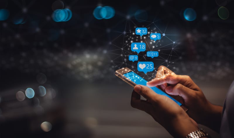 Social Media Marketing