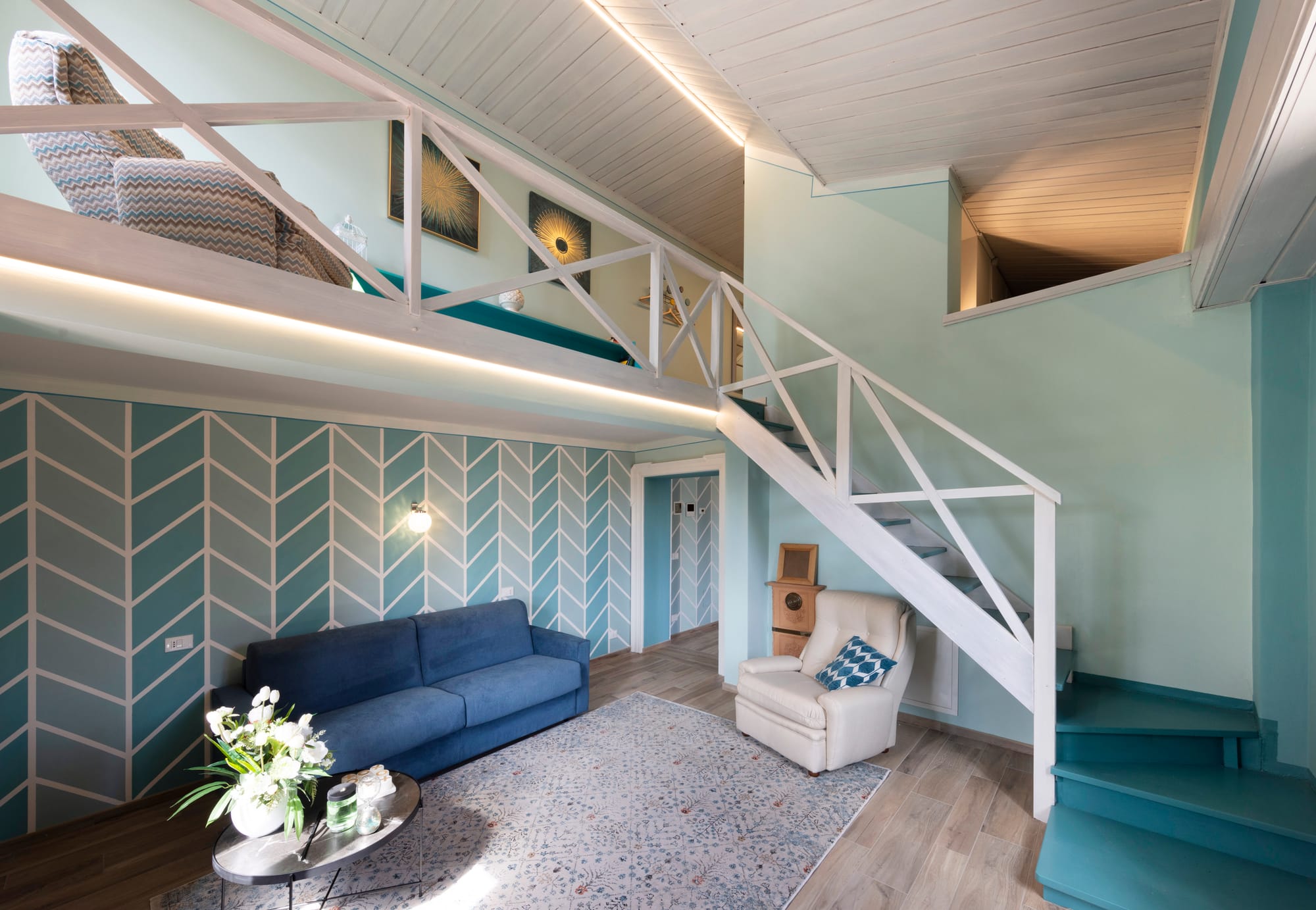 Eco Archè & Spa - Lago D'Orta -Appartamento  Acqua