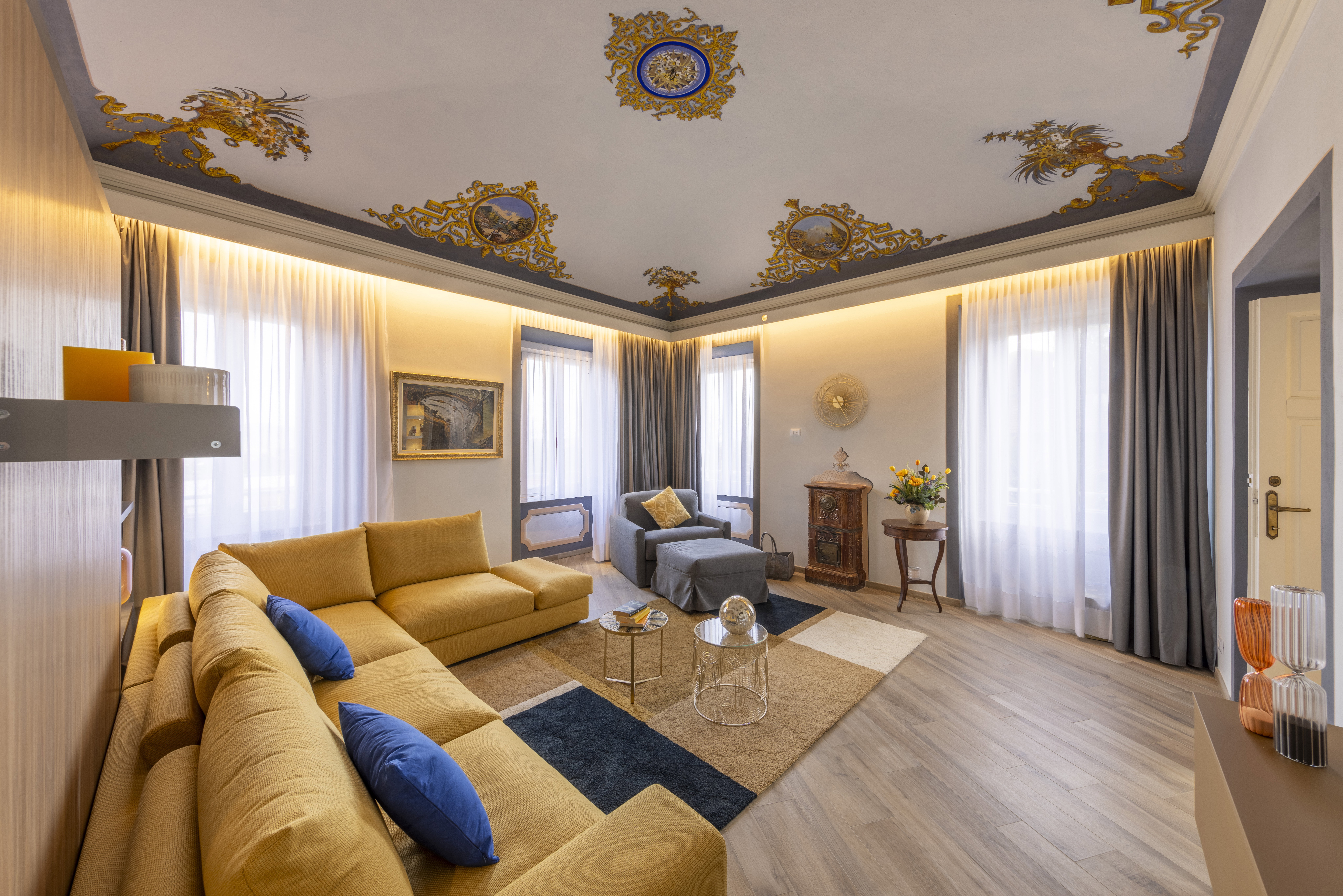 Eco Archè & Spa - Lago D'Orta - Appartamento Aria