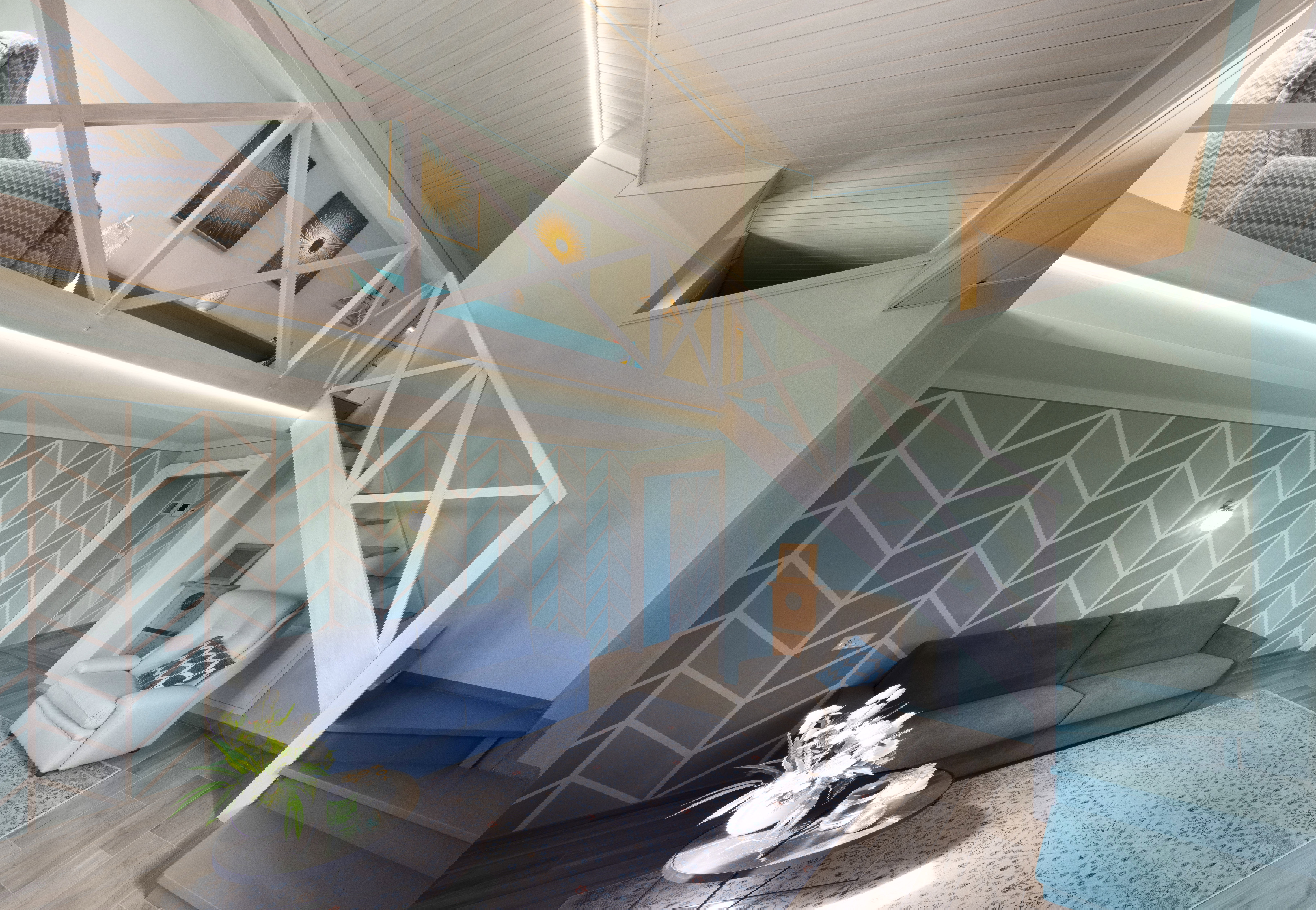 Eco Archè & Spa - Lago D'Orta -Appartamento  Acqua