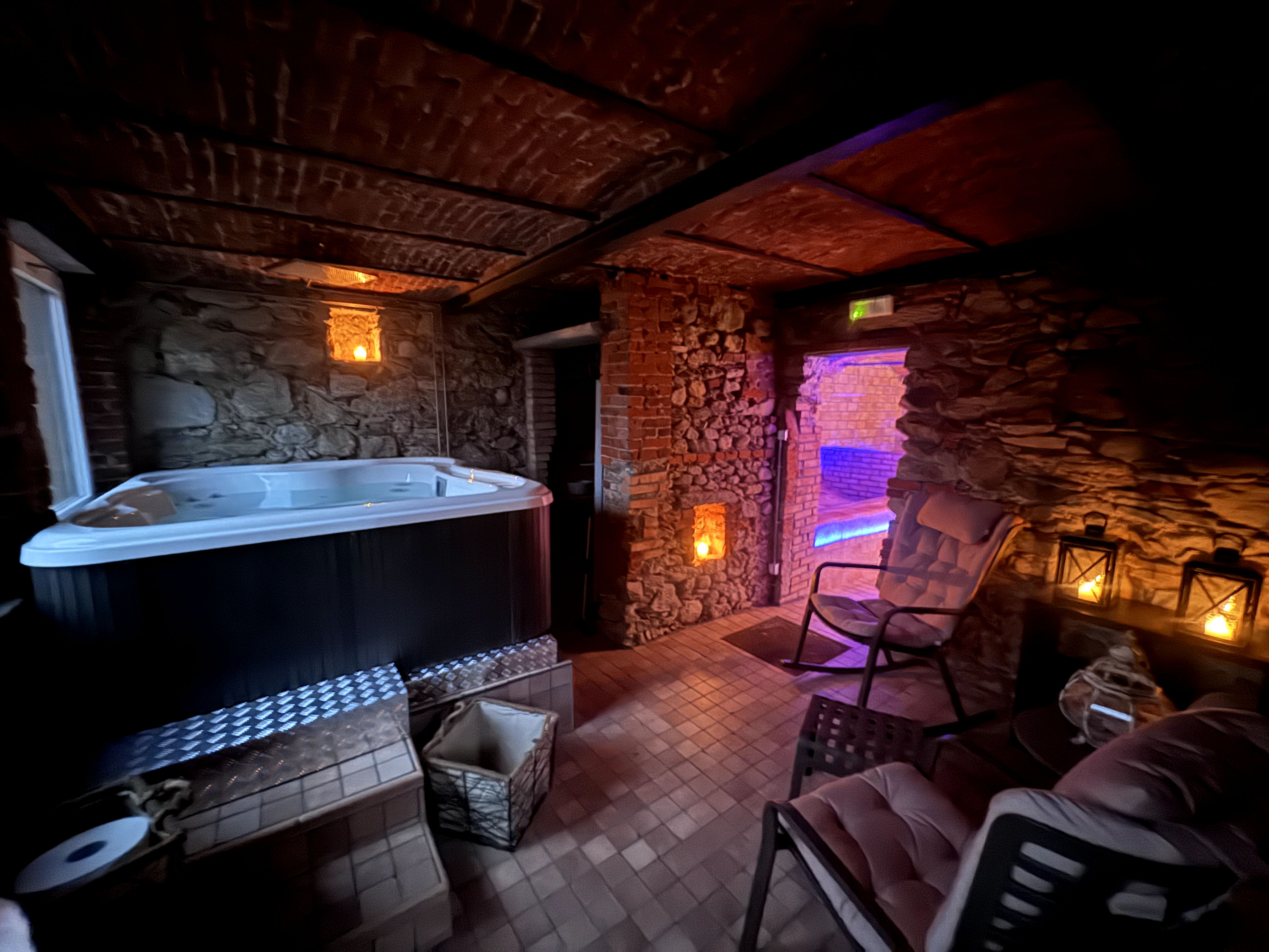 Eco Archè & Spa - Lago D'Orta - Appartamento Aria