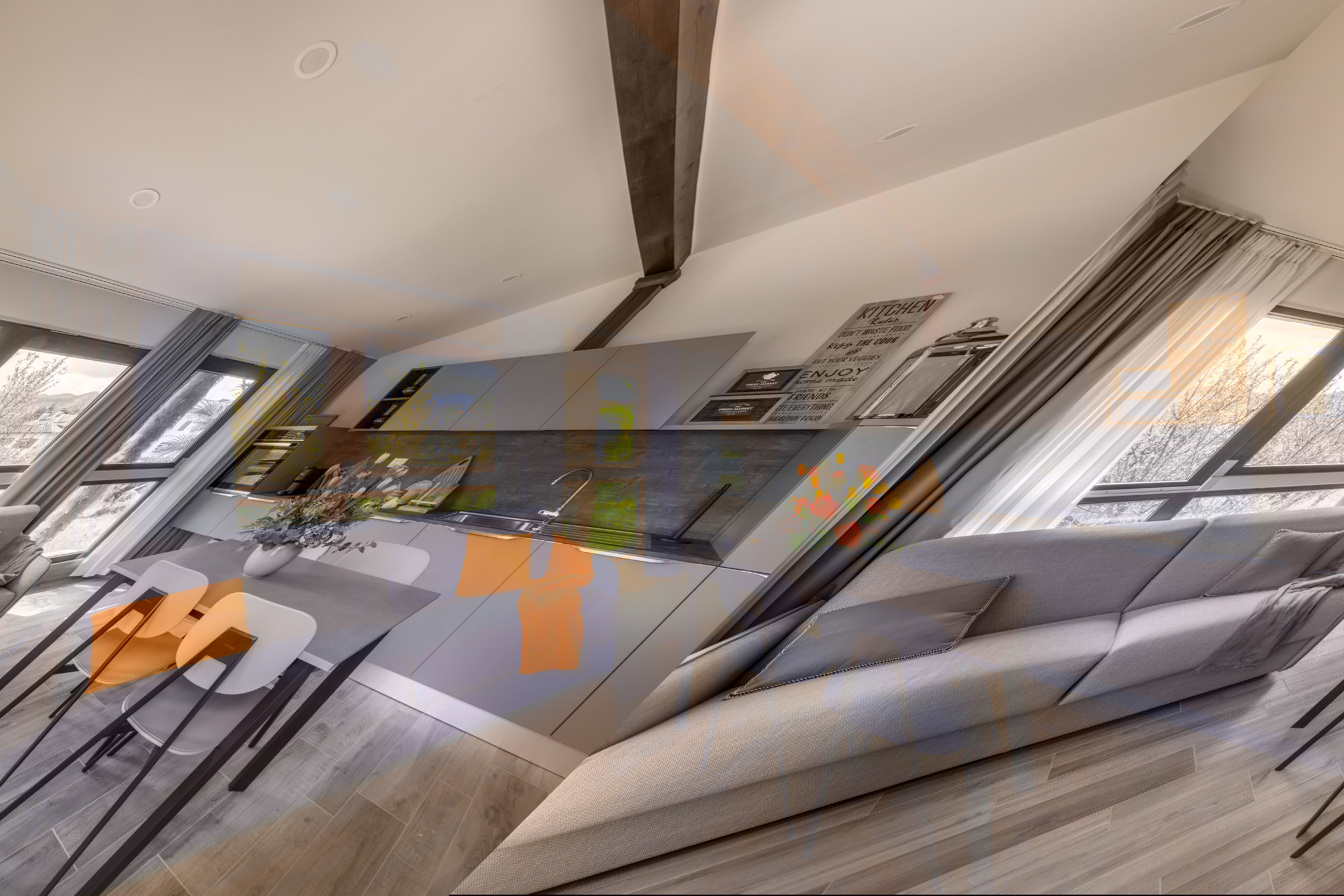 Eco Archè & Spa - Lago D'Orta - Appartamento Terra