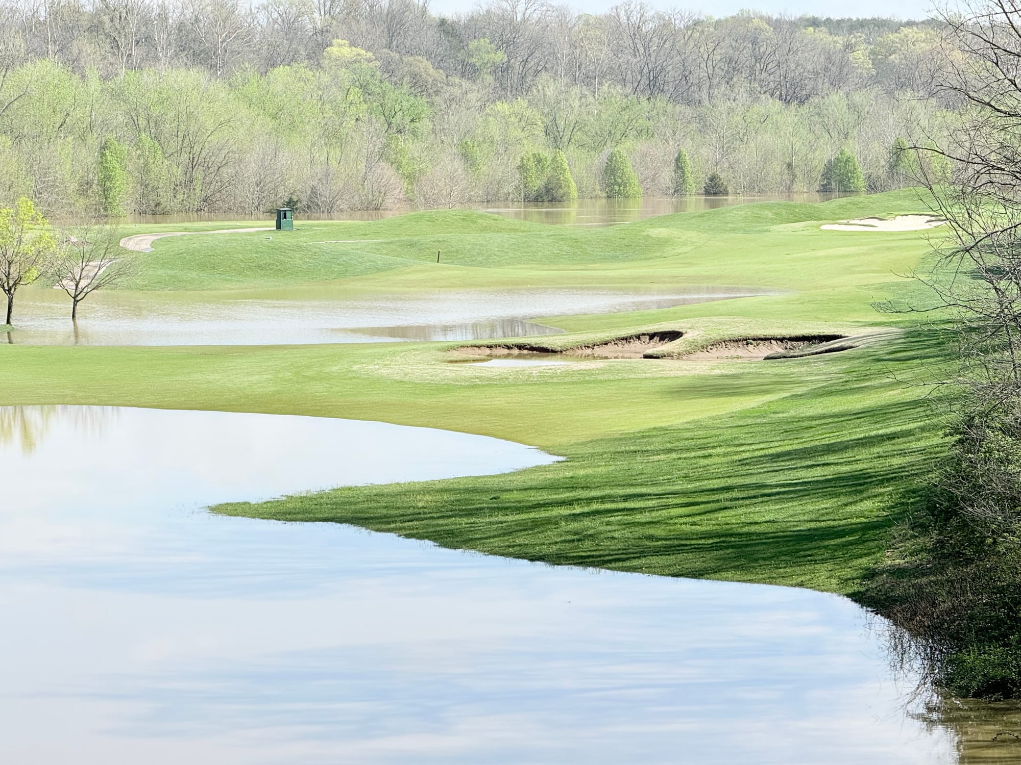 #3 Old Black Tee Box