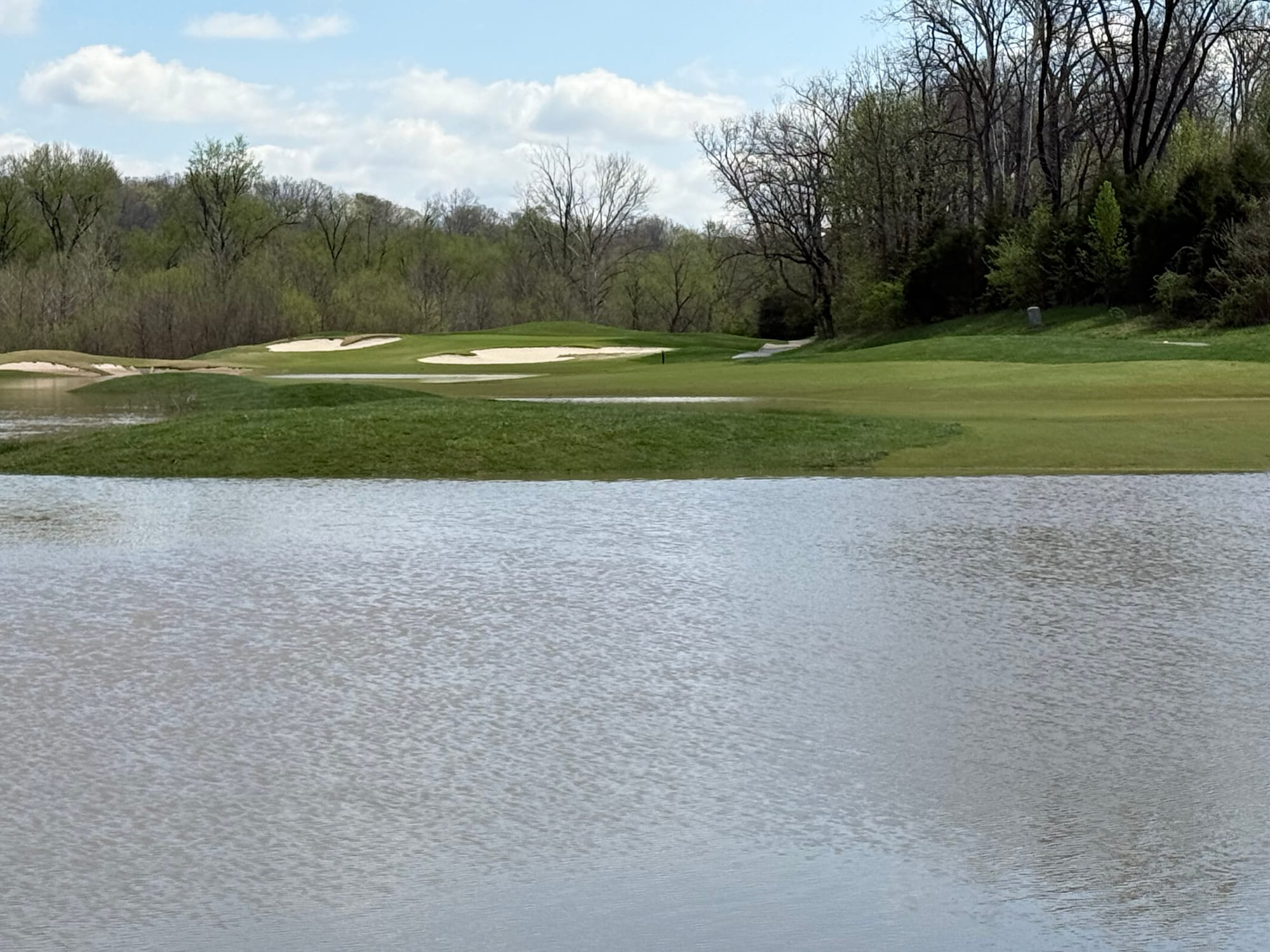 #4 Red Tee