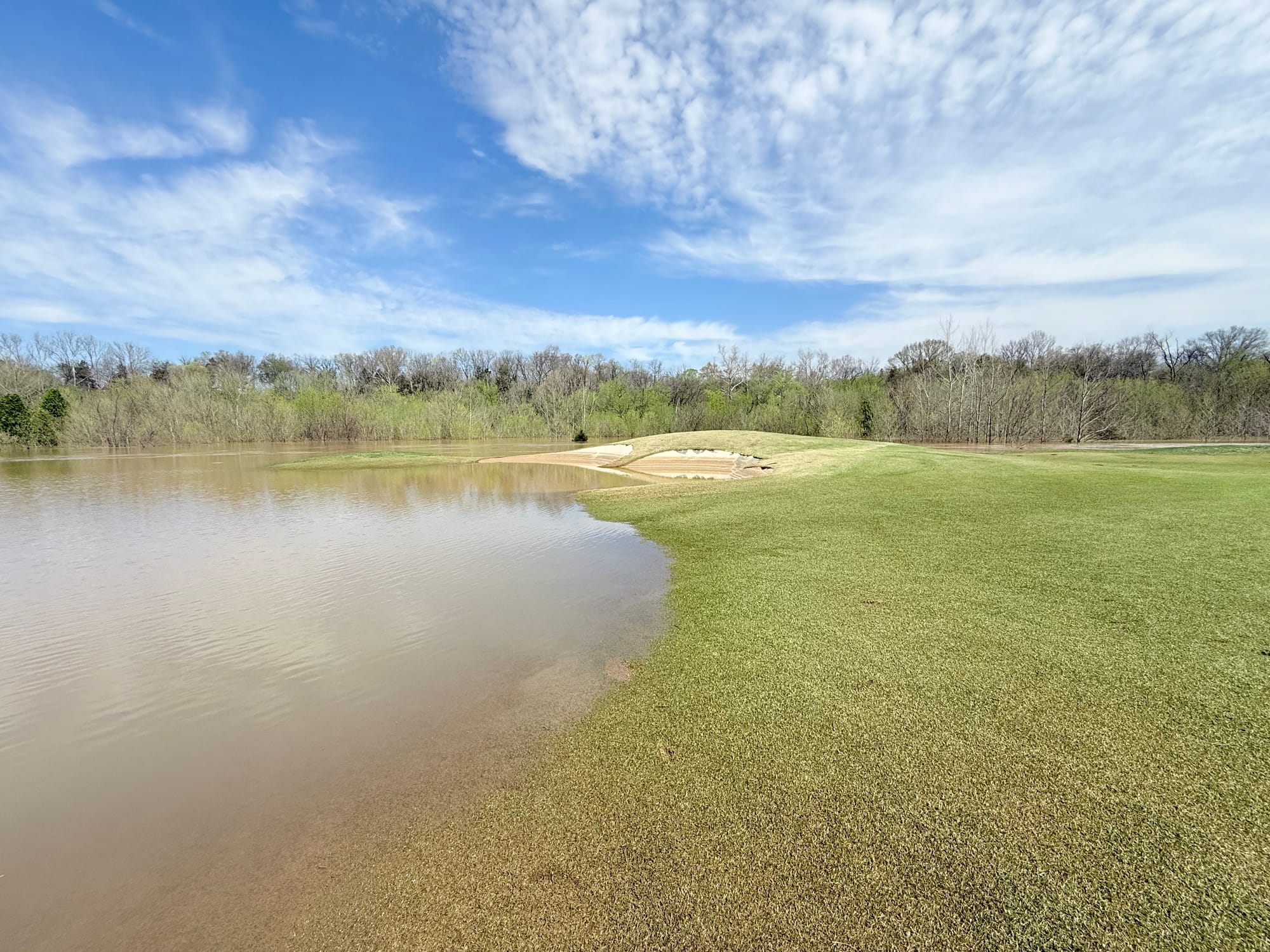 #4 Trap on left