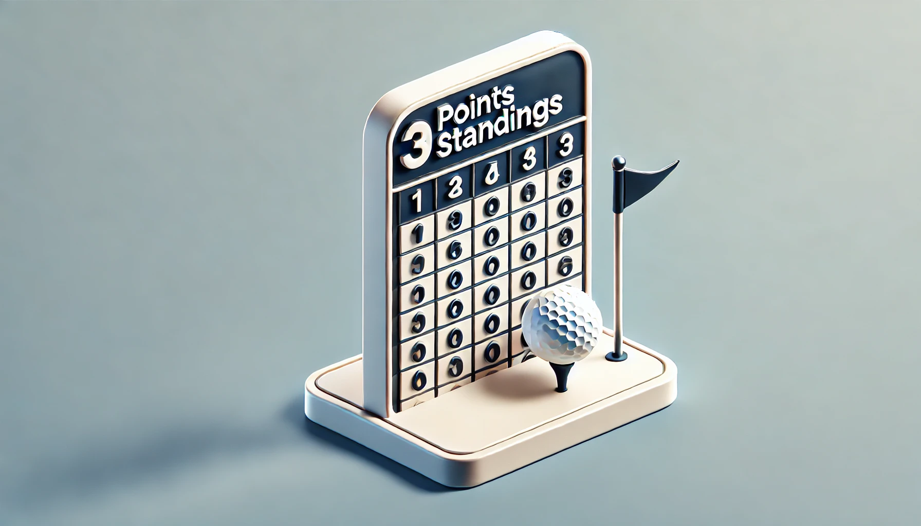 Points Standings