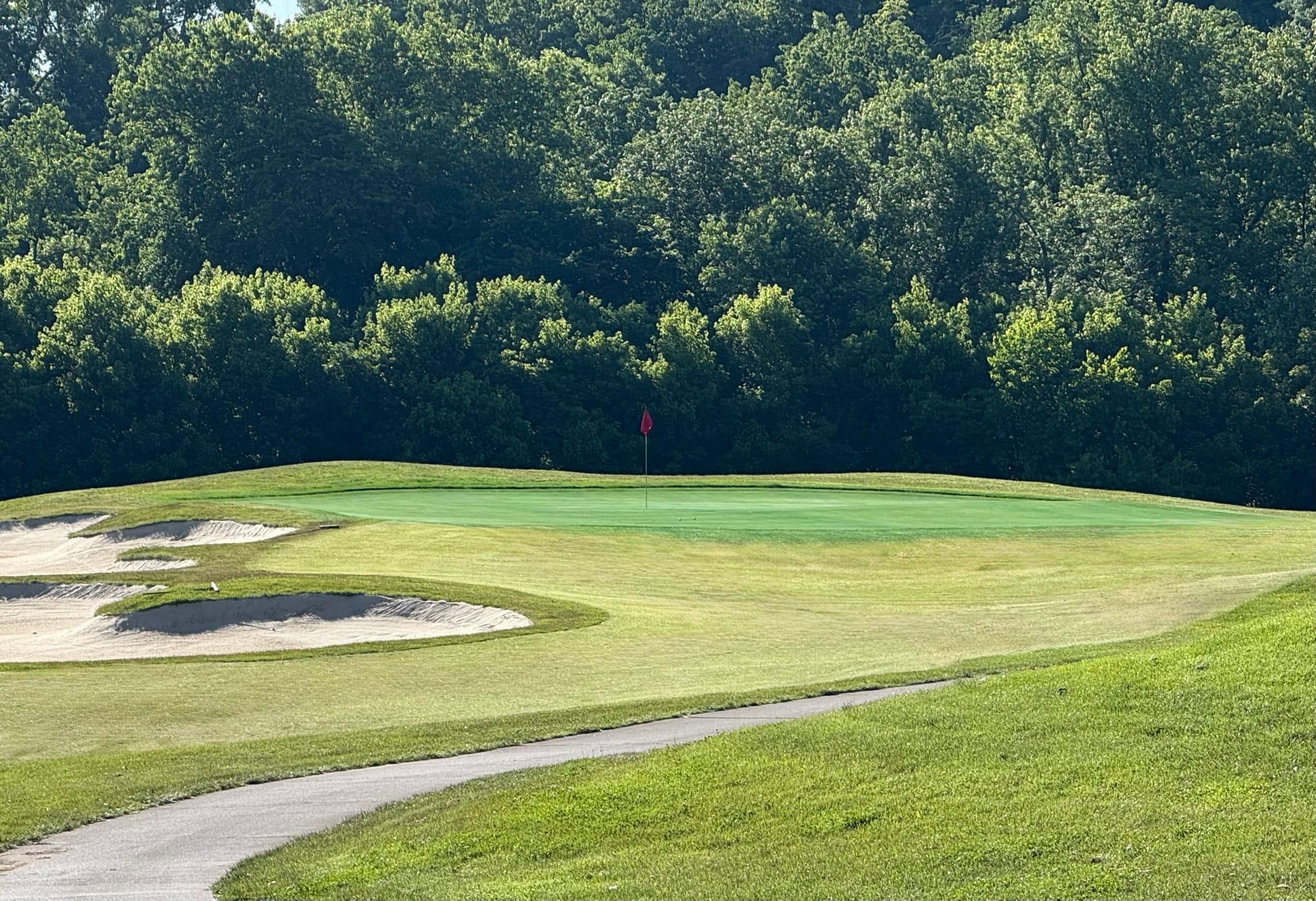 Doubles Match Play - Congrats to Mike Kaelin and Chip Wagner our 2025 Champions