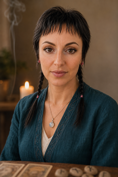 Jasnowidzenie i prowadzenie duchowe image