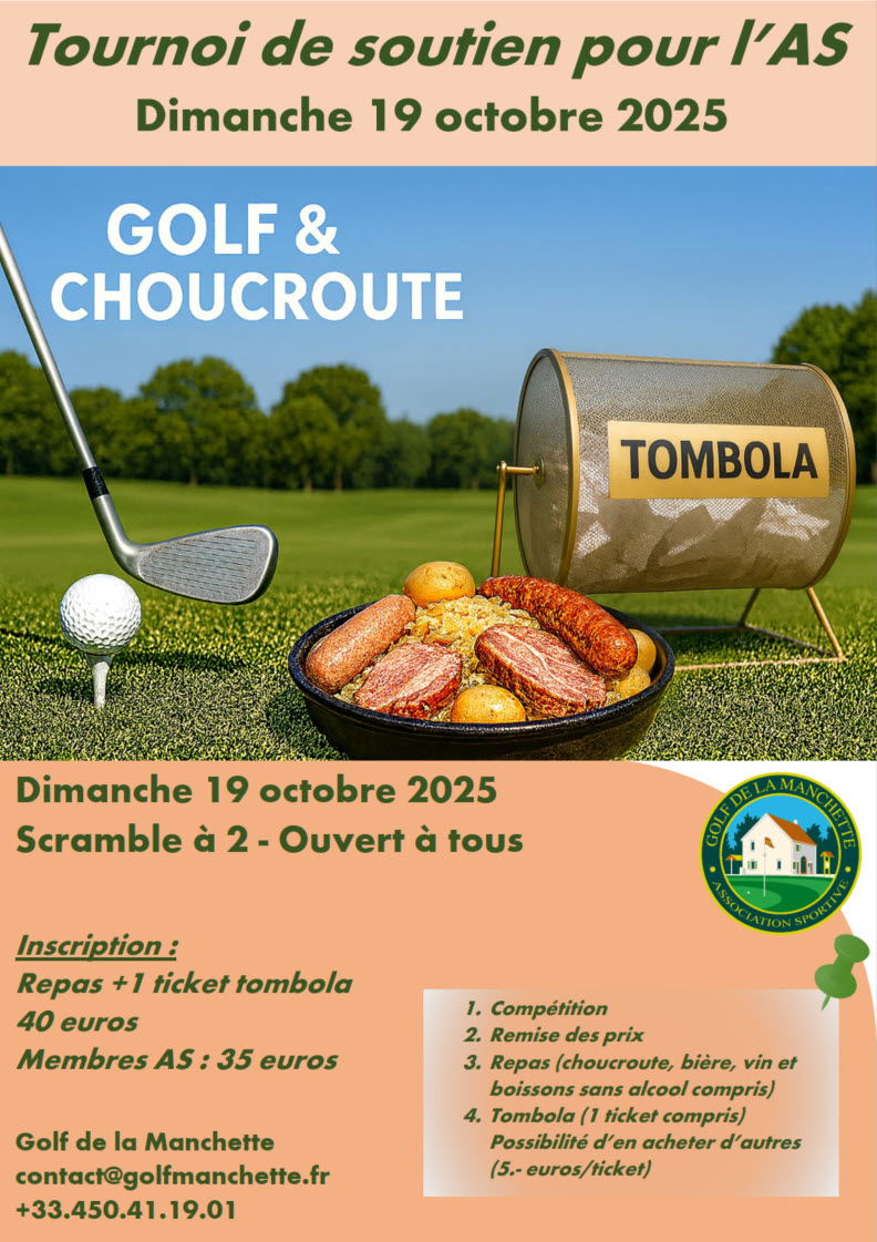 Choucroute & Tombola