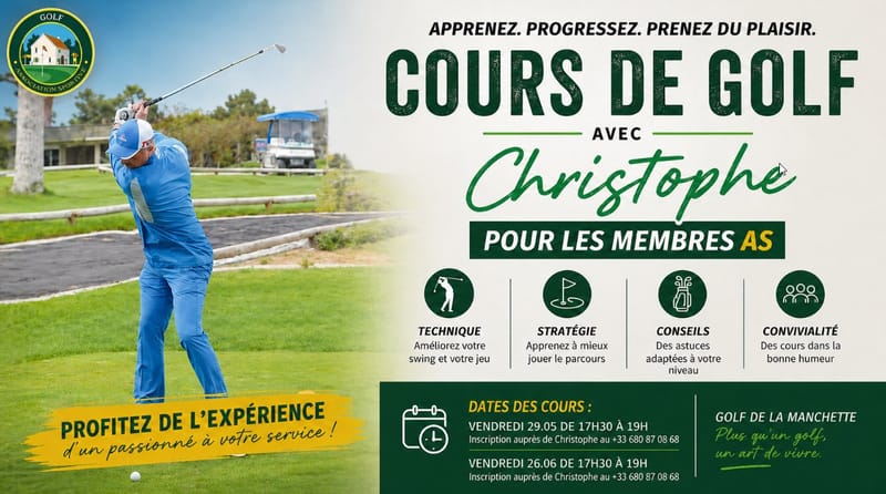 Cours collectifs 2026