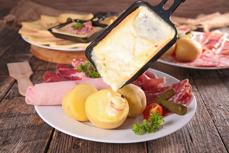 Compétition annulée... Raclette confirmée !