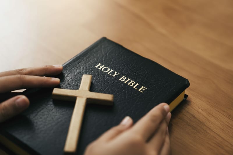 Sunday School at 1015am in the Activity building.